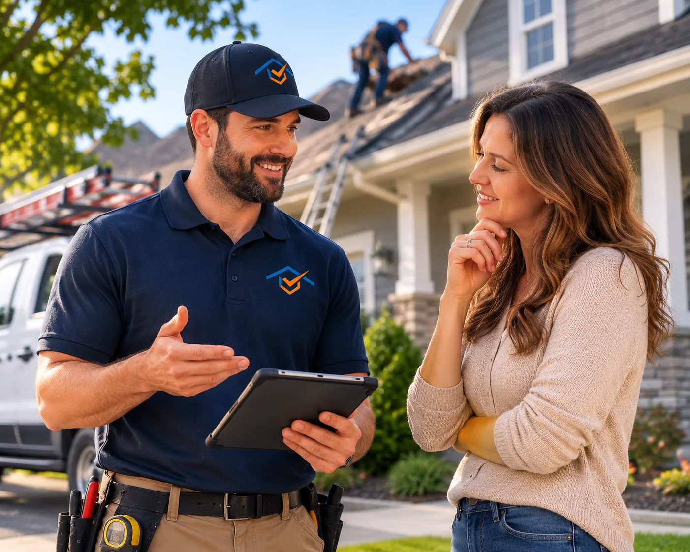 Roof Inspection FAQs in Sunspot, NM